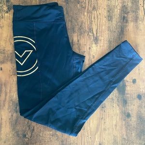 Virus compression pants